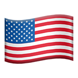 flag for united states 1f1fa 1f1f8